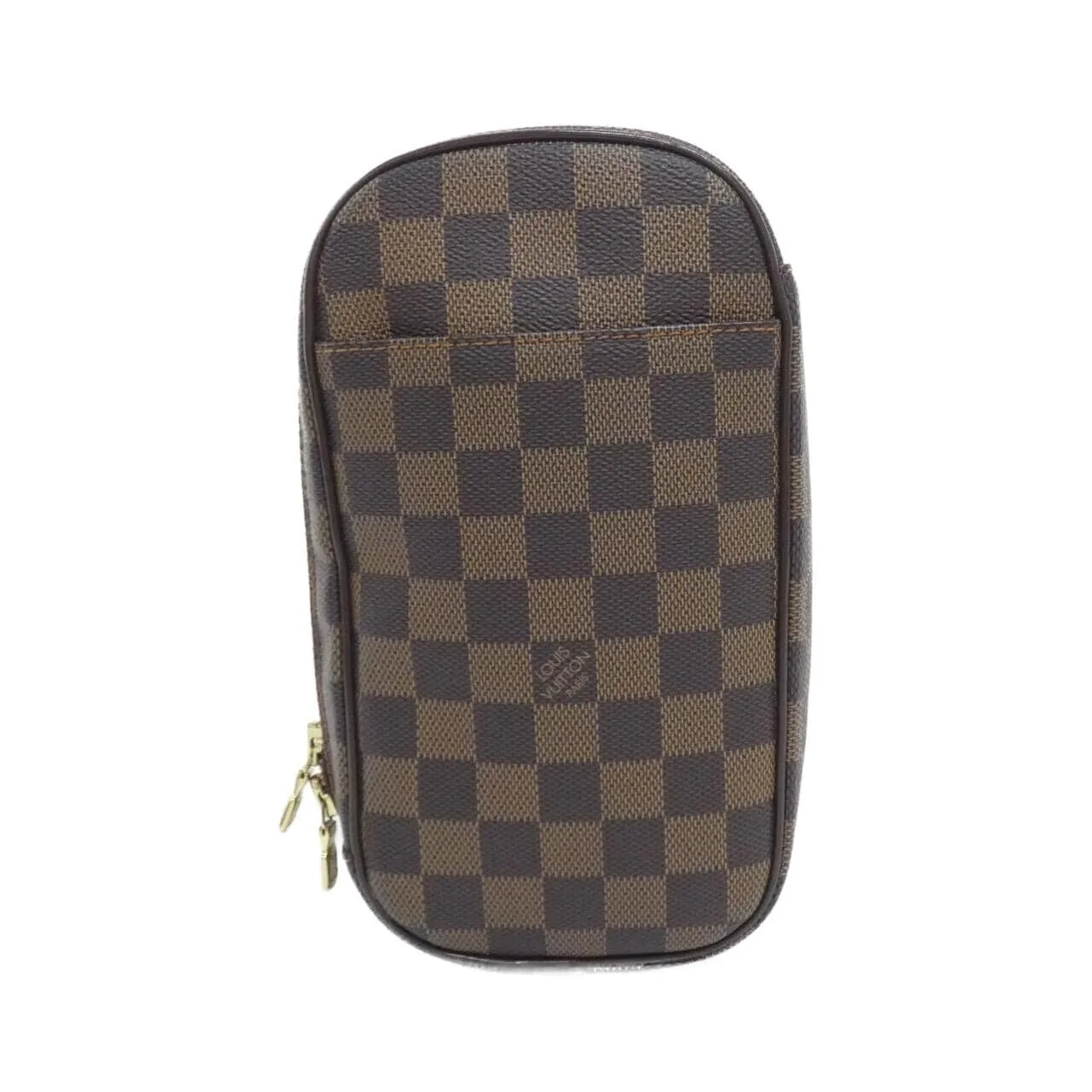 LOUIS VUITTON Pochette N48048 Shoulder Damier