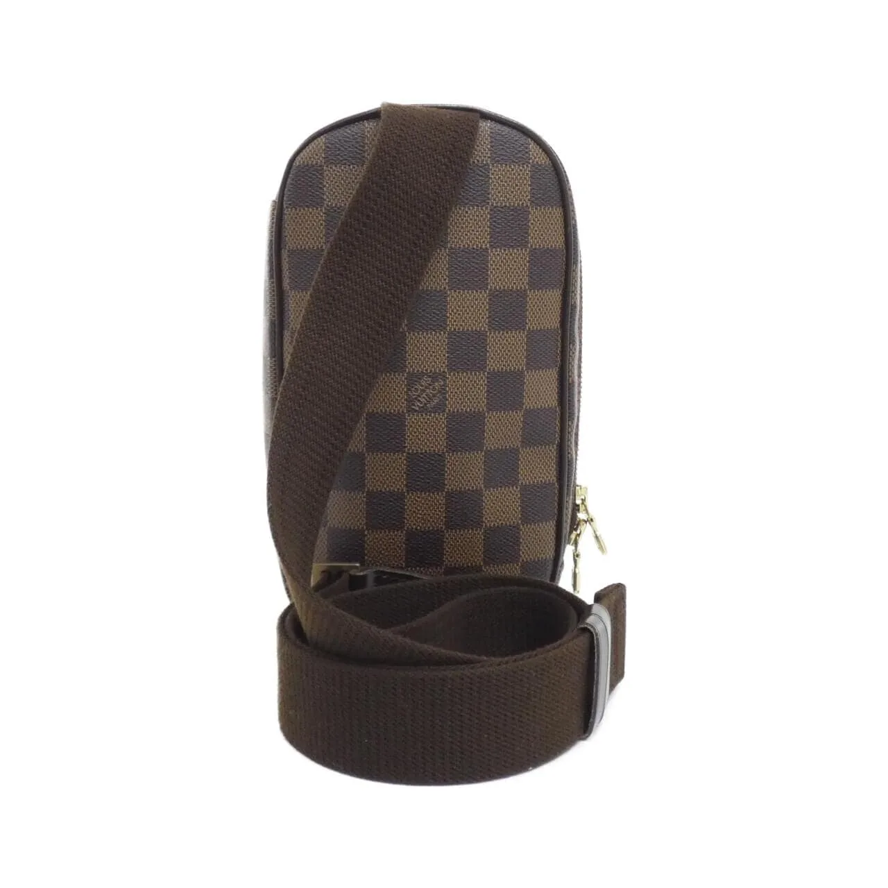 LOUIS VUITTON Pochette N48048 Shoulder Damier 2