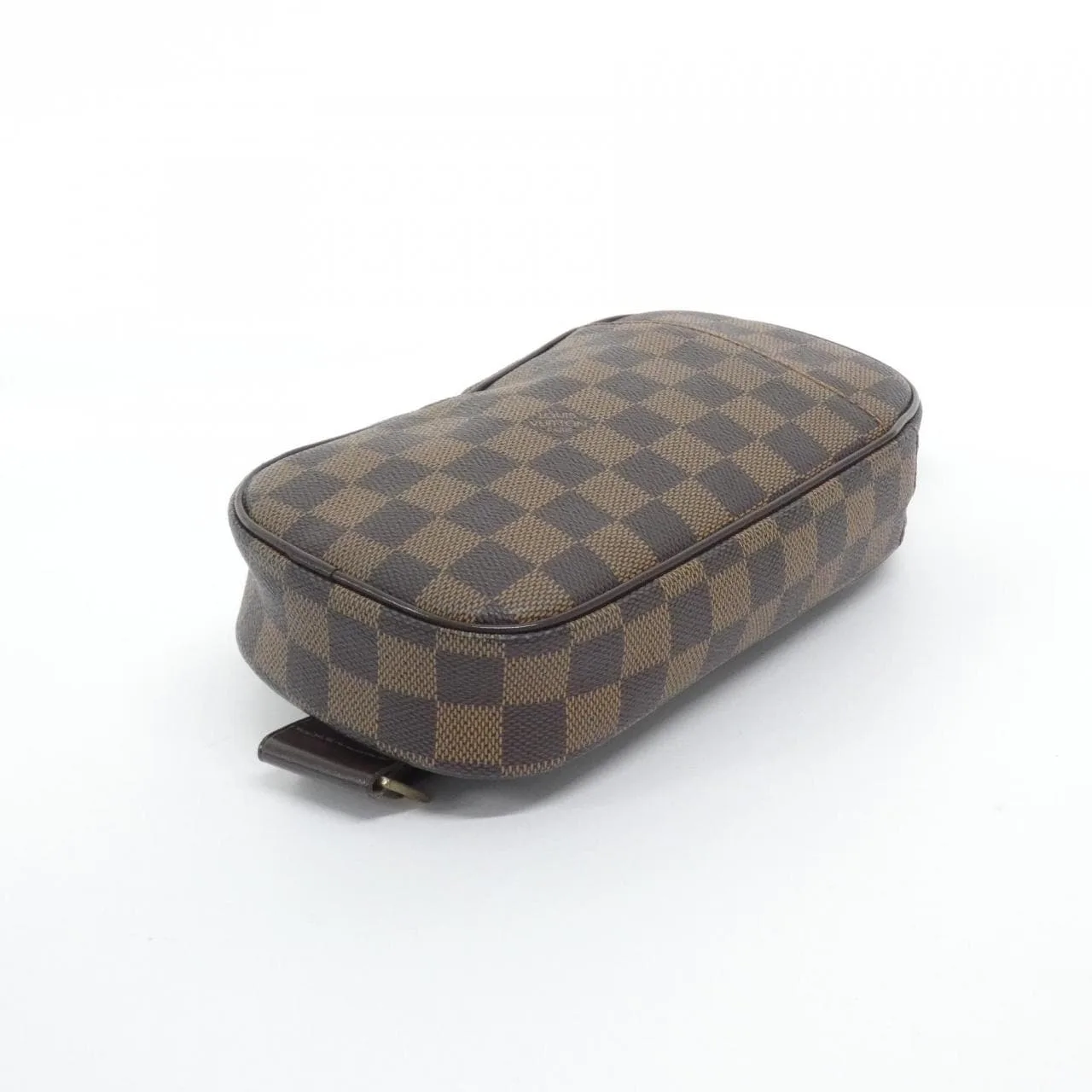 LOUIS VUITTON Pochette N48048 Shoulder Damier 3
