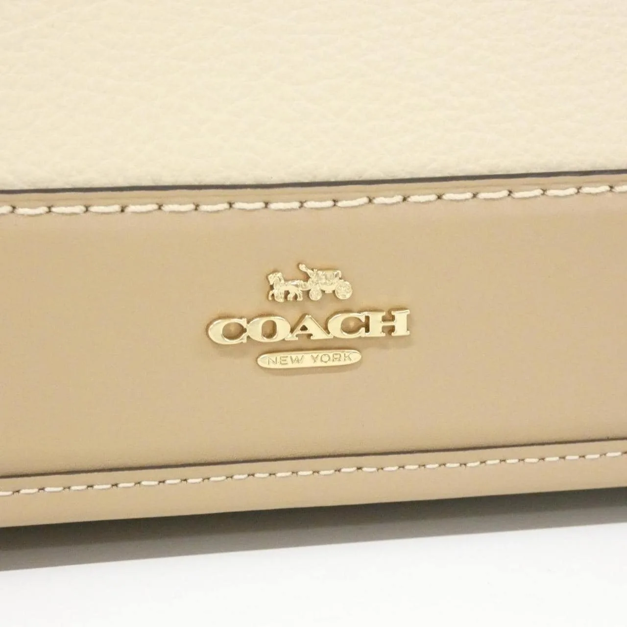 COACH CAM56 手提包 皮革 4