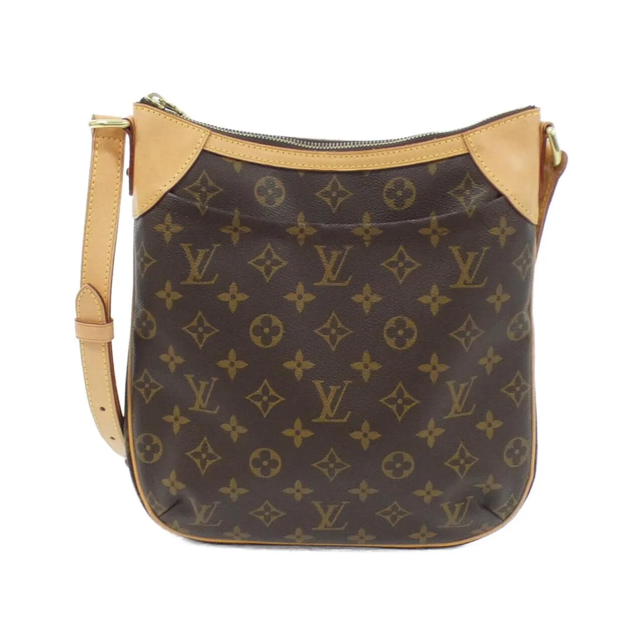 LOUIS VUITTON Odéon M56390 Shoulder Monogram