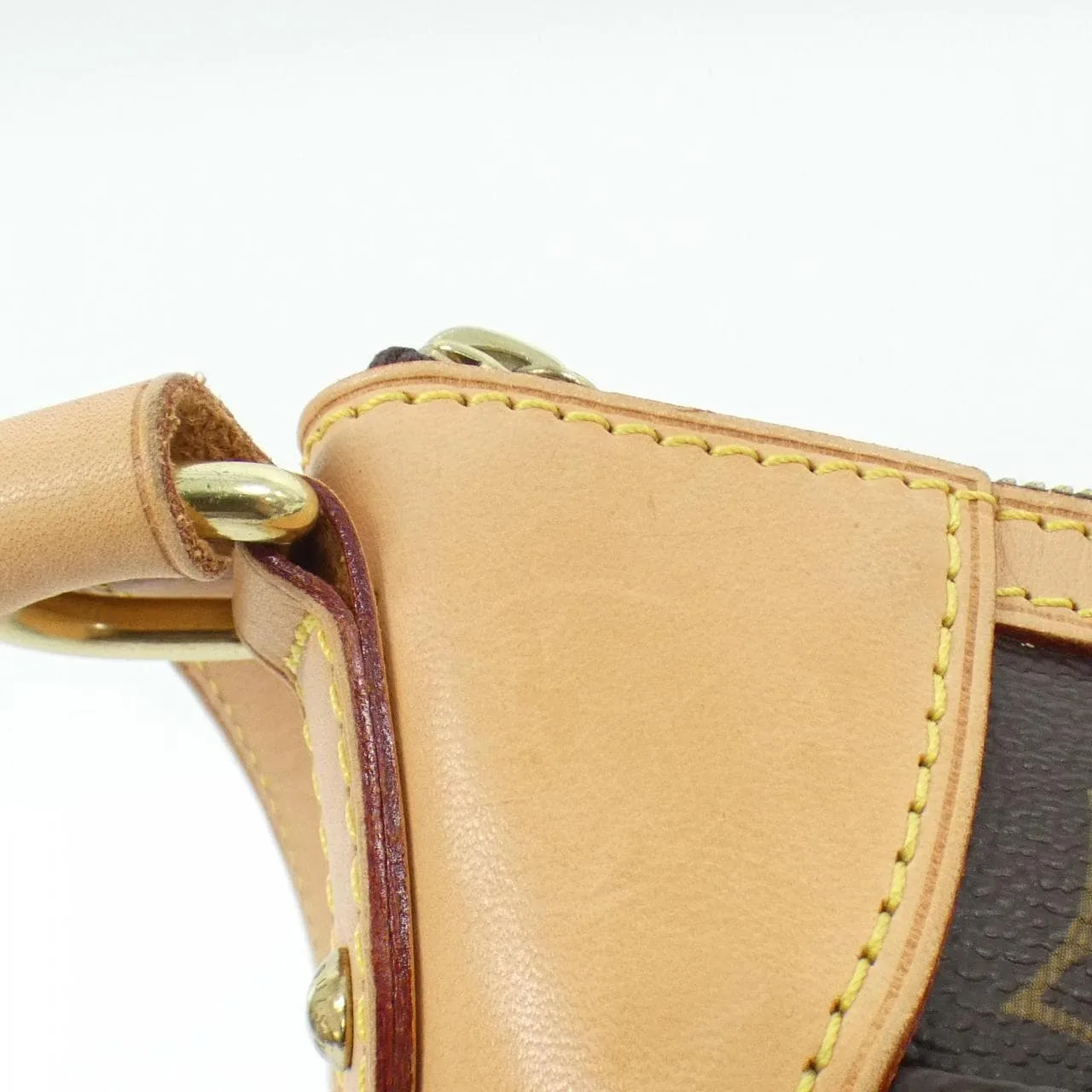 LOUIS VUITTON Odéon M56390 Shoulder Monogram 5