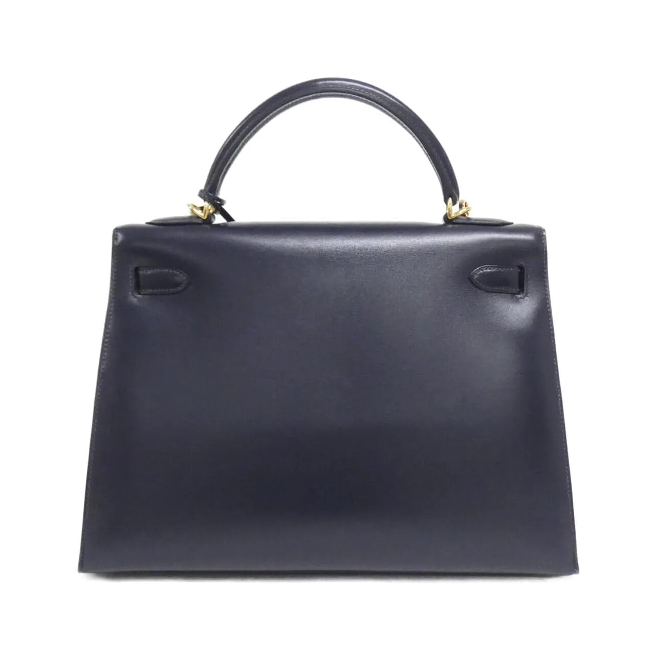 HERMES Kelly 001858CC Handbag Box Calf 2