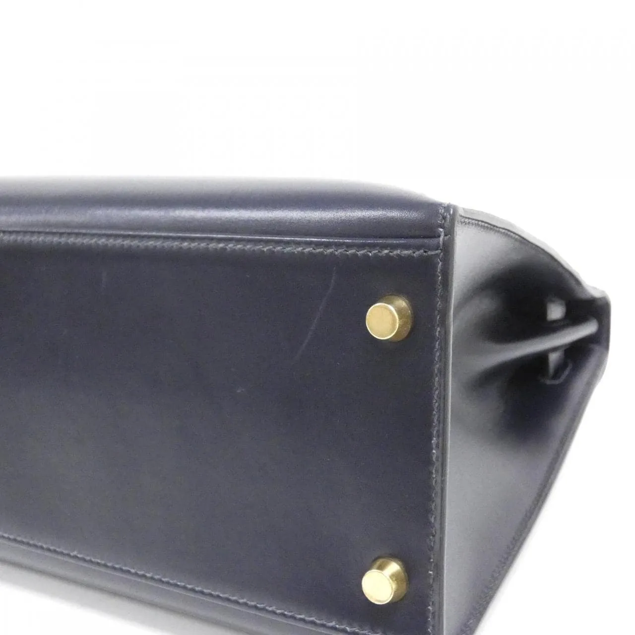 HERMES Kelly 001858CC Handbag Box Calf 3