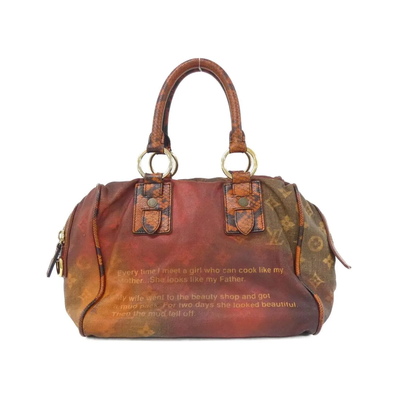 LOUIS VUITTON M95737 手提包 Monogram