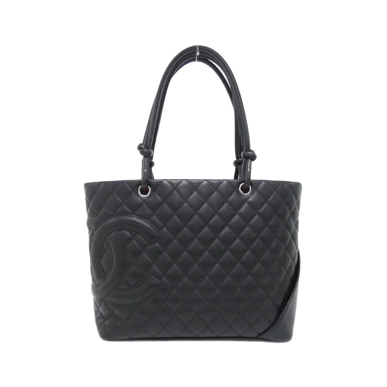 CHANEL Cambon 25169 Handbag