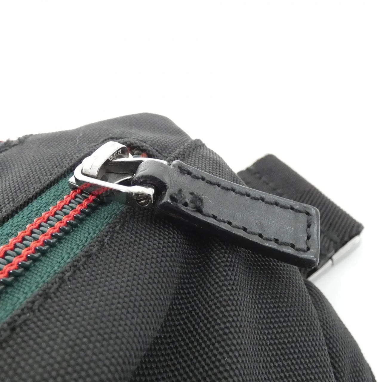 GUCCI 122350 腰包 尼龍 4