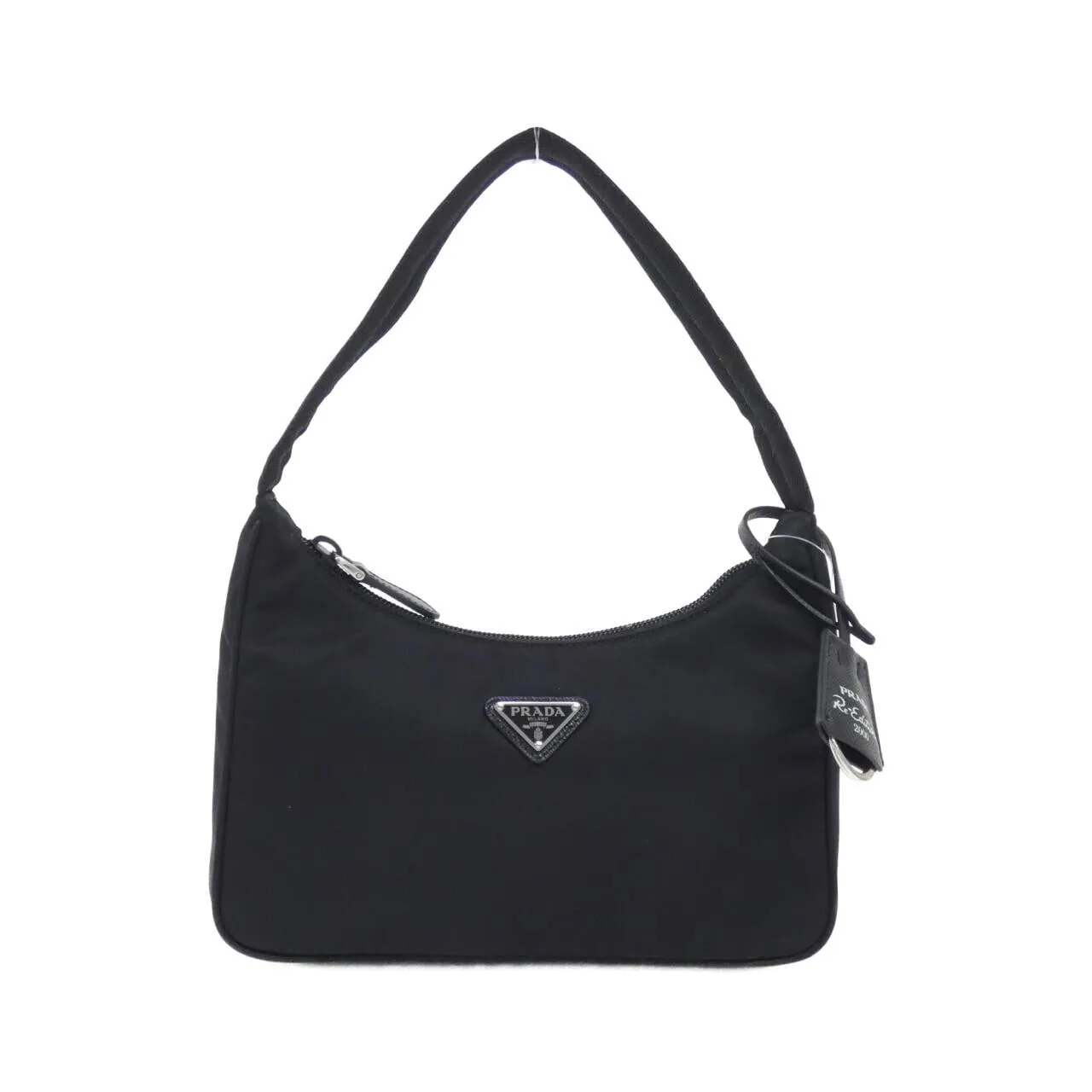 PRADA 1NE515 手提包 Black
