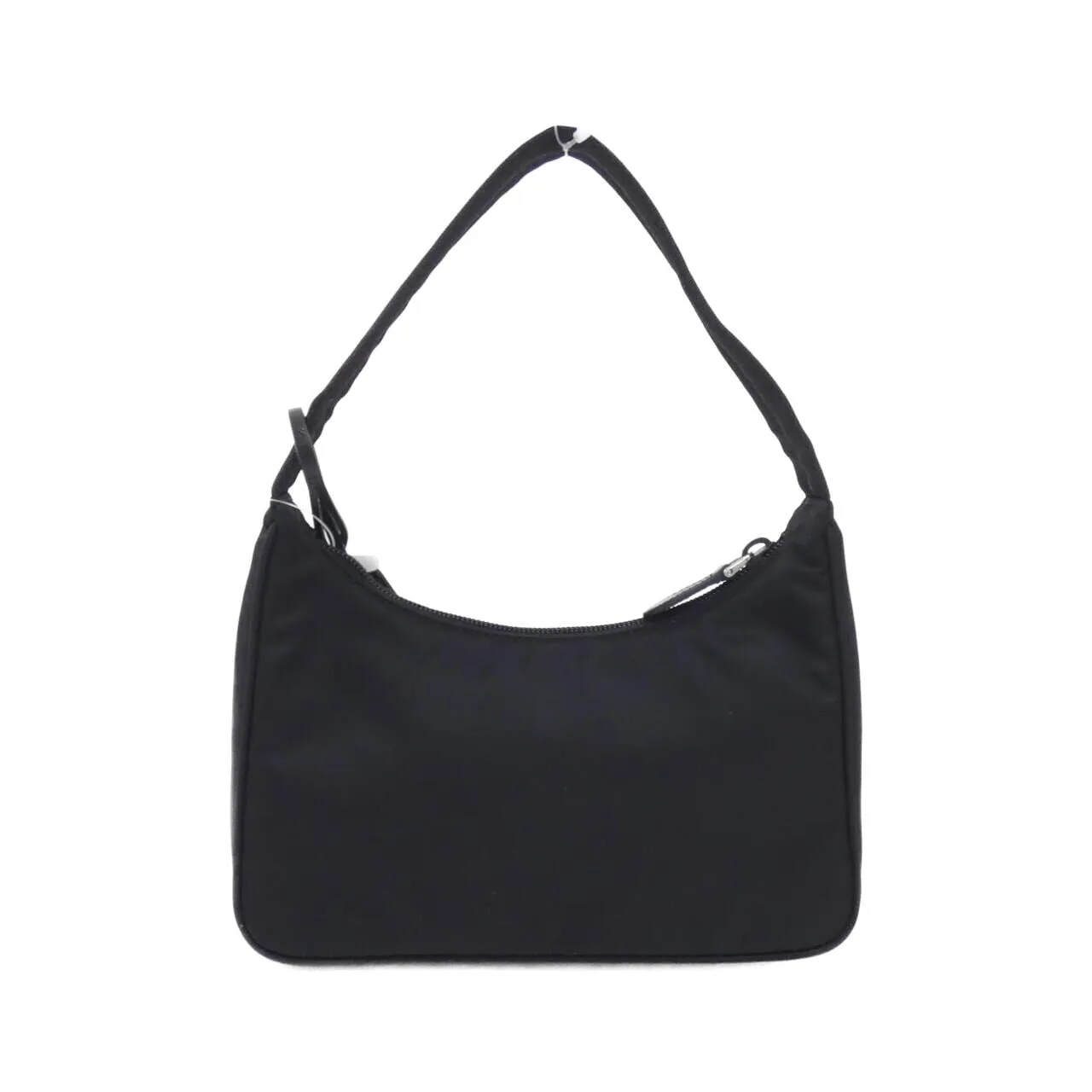 PRADA 1NE515 手提包 黑色 新品 - 縮圖 2