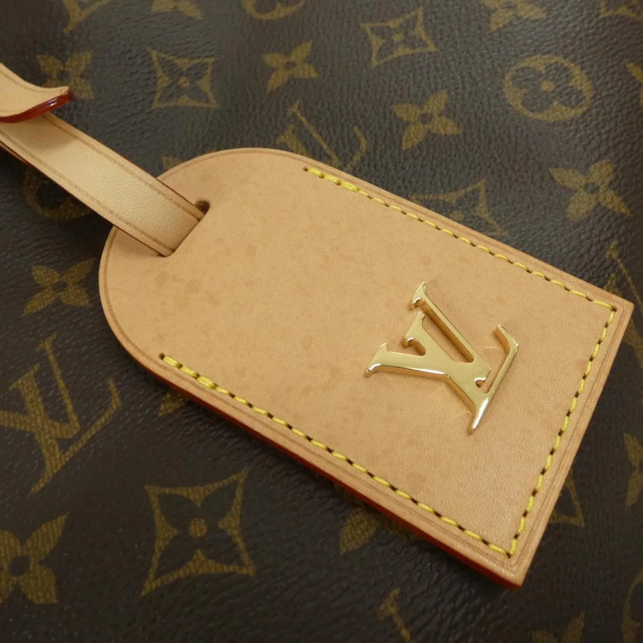LOUIS VUITTON M46817 Handbag Monogram 4