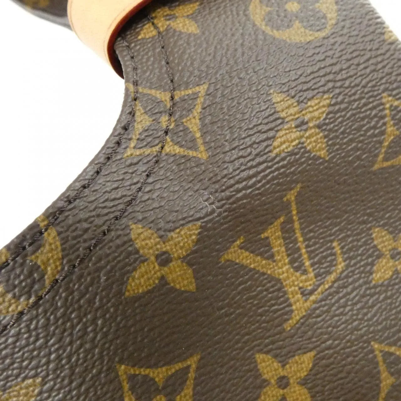 LOUIS VUITTON M46817 Handbag Monogram 5