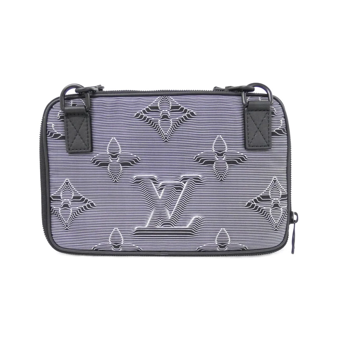LOUIS VUITTON M55698 肩背包 尼龍 2