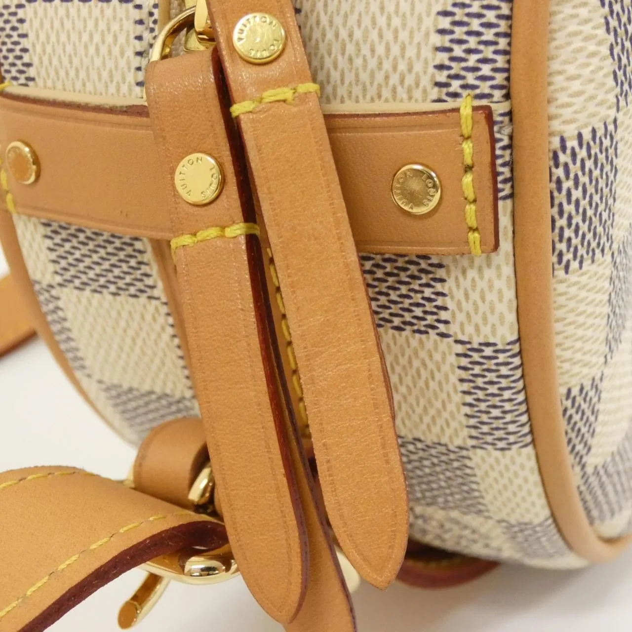LOUIS VUITTON N40333 肩背包 Damier 4