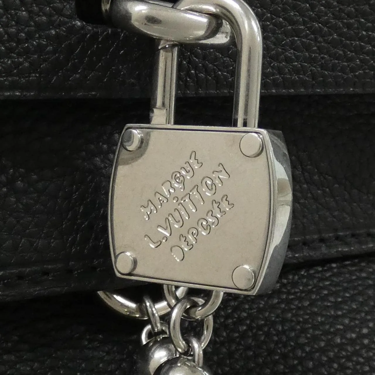 LOUIS VUITTON Steamer M11607 肩背包 4