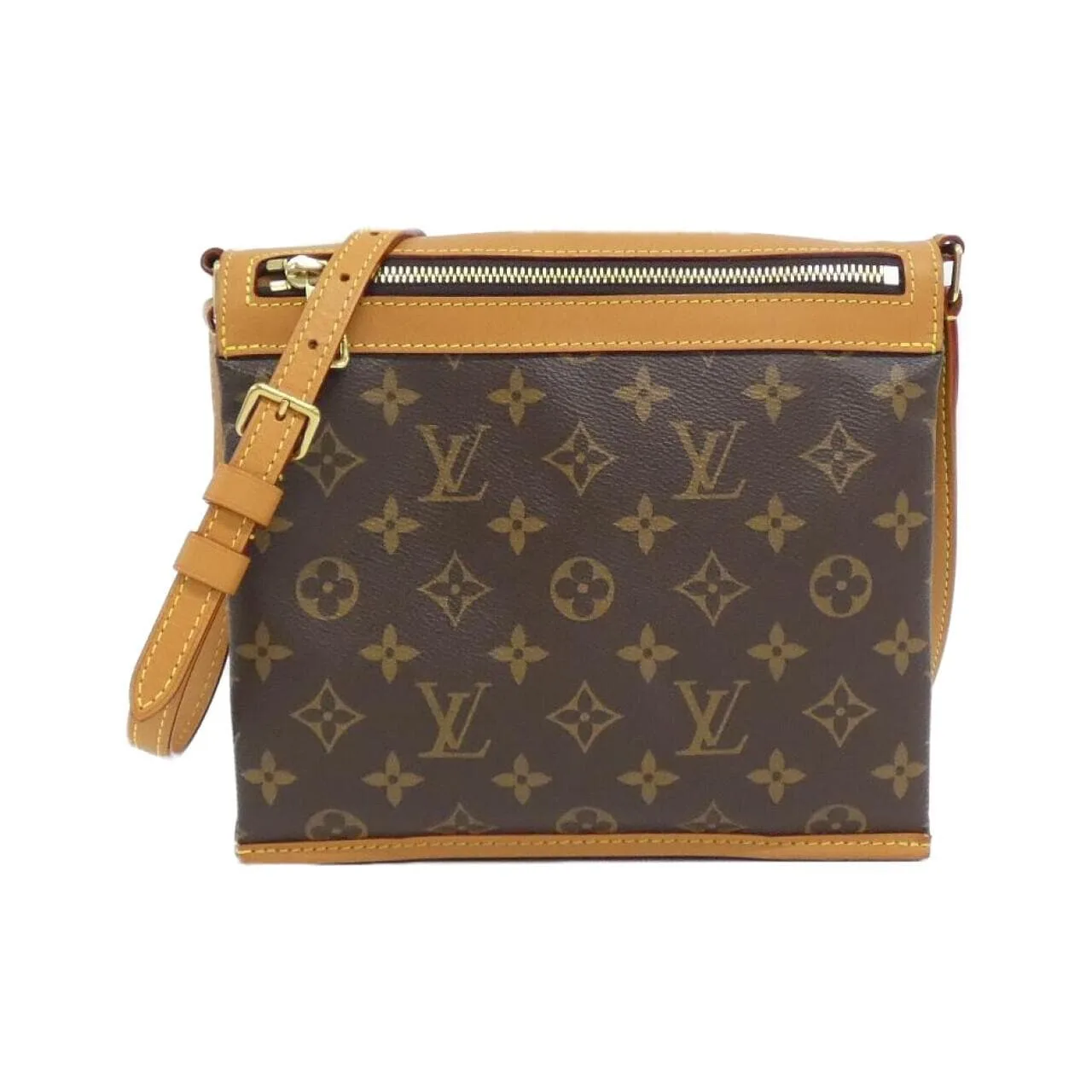 LOUIS VUITTON Saumur M44879 Shoulder Monogram