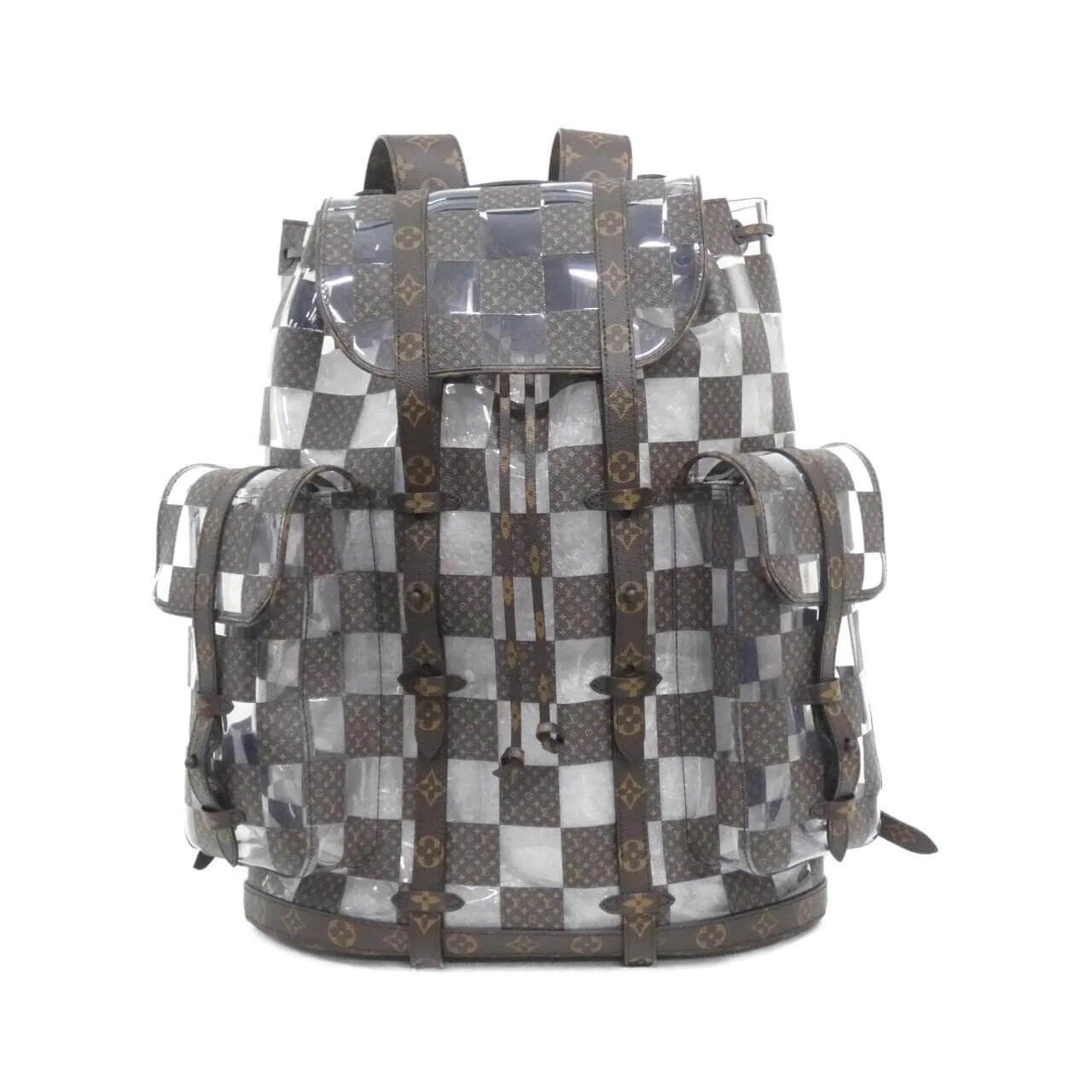 LOUIS VUITTON Christopher M20865 Backpack Monogram