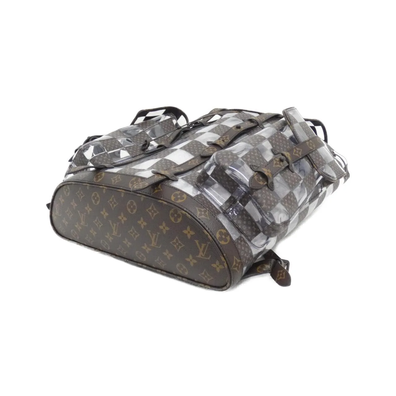 LOUIS VUITTON Christopher M20865 Backpack Monogram 3