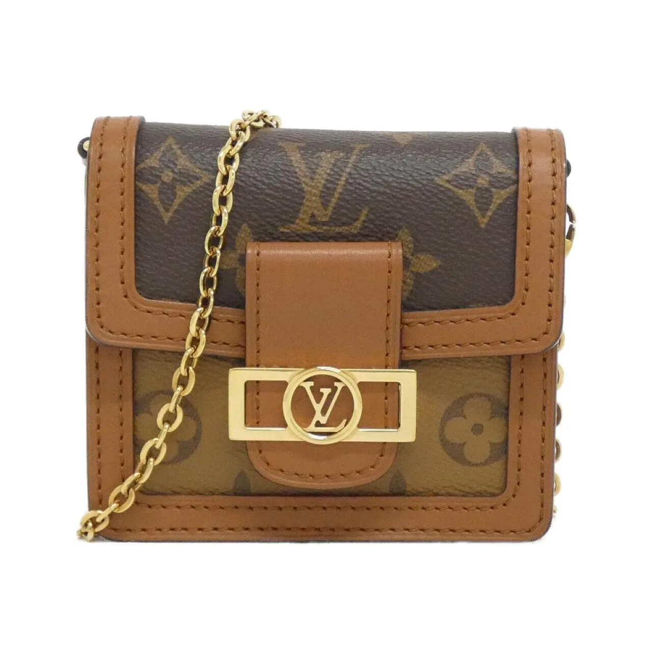 LOUIS VUITTON Dauphine M68621 腰包 Monogram