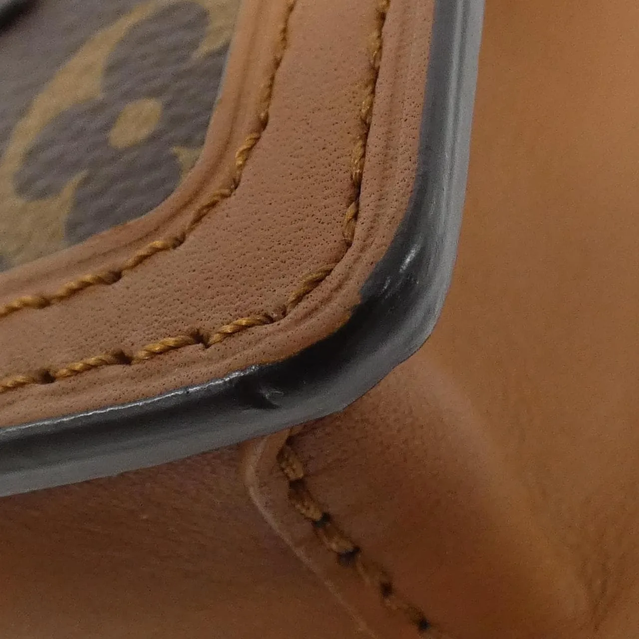 LOUIS VUITTON Dauphine M68621 腰包 Monogram 3