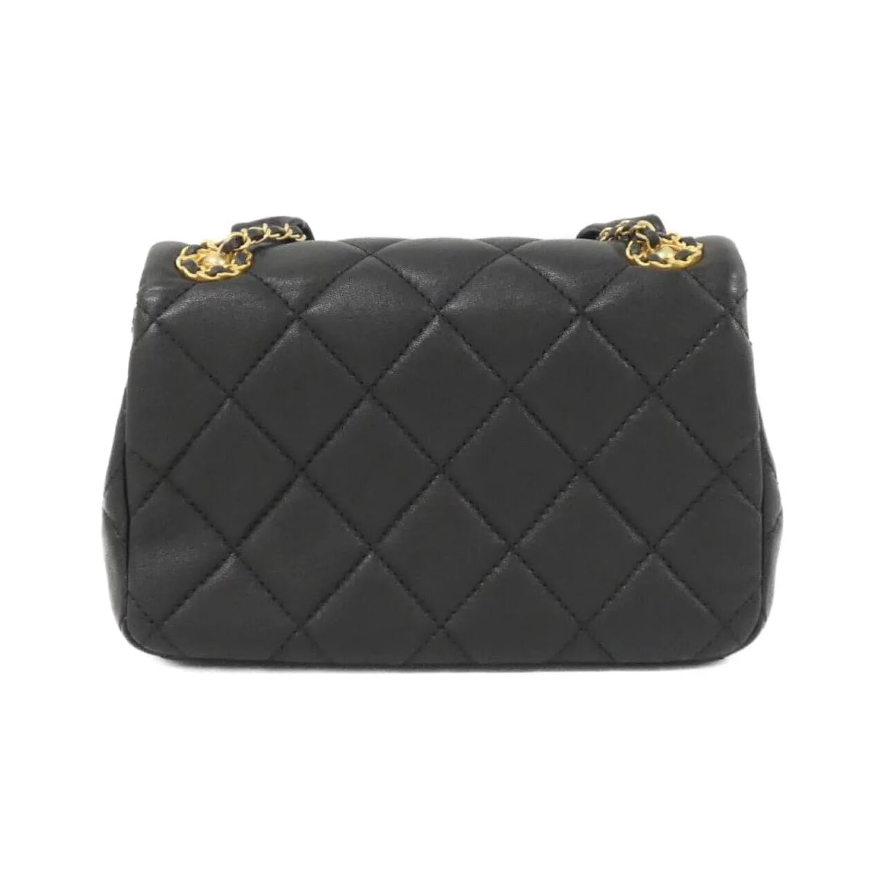 CHANEL AS5004 肩背包 羊皮 2