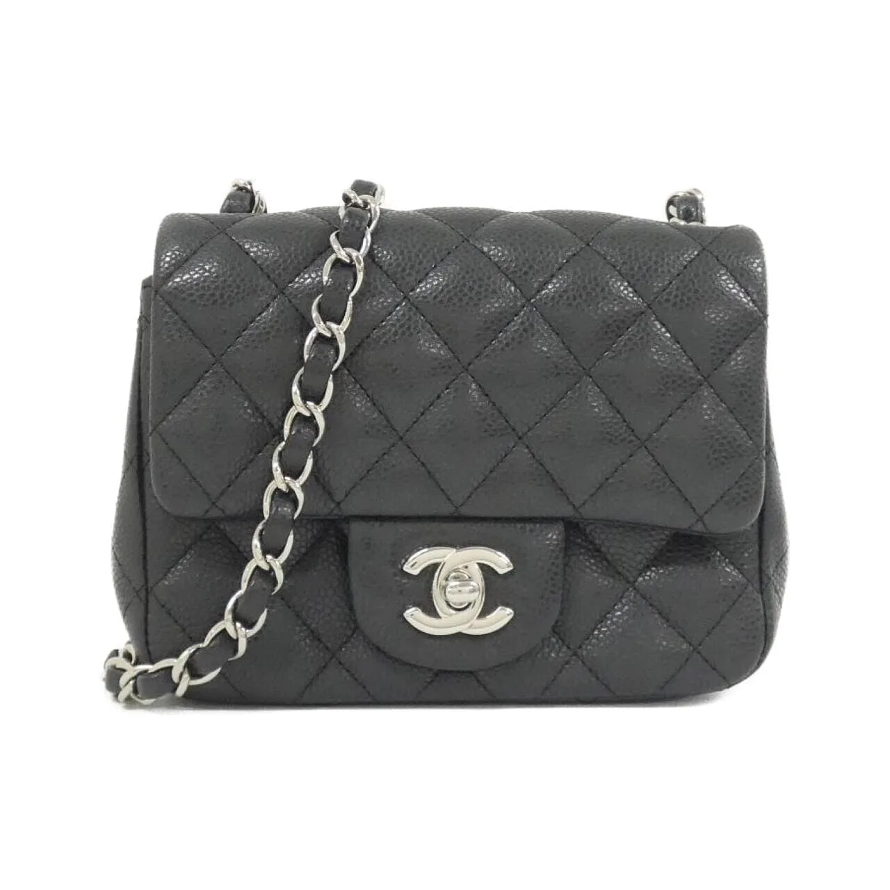 CHANEL Matelasse 35200 肩背包 荔枝紋牛皮