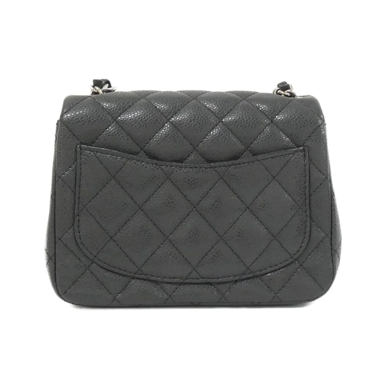 CHANEL Matelasse 35200 肩背包 荔枝紋牛皮 2