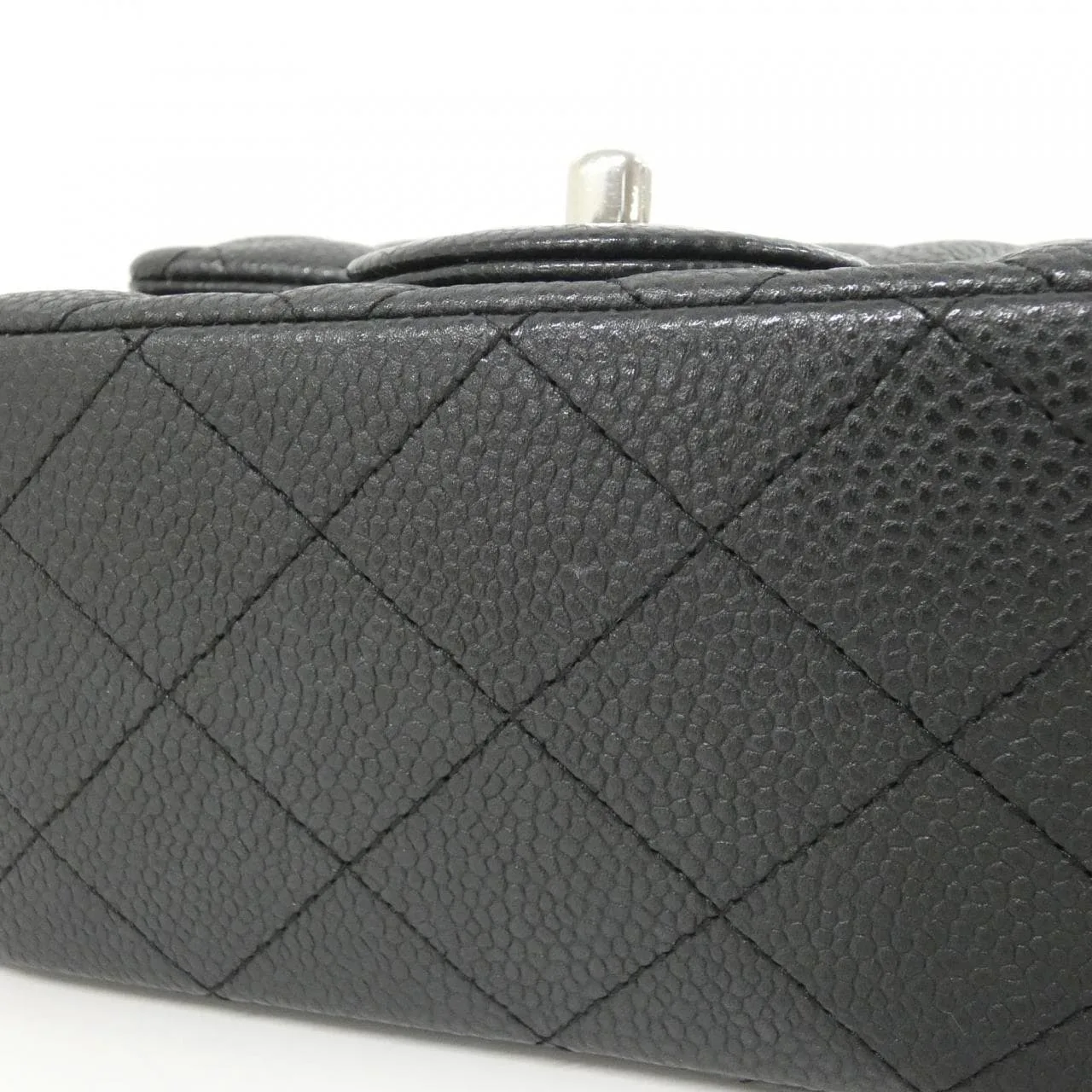 CHANEL Matelasse 35200 肩背包 荔枝紋牛皮 3