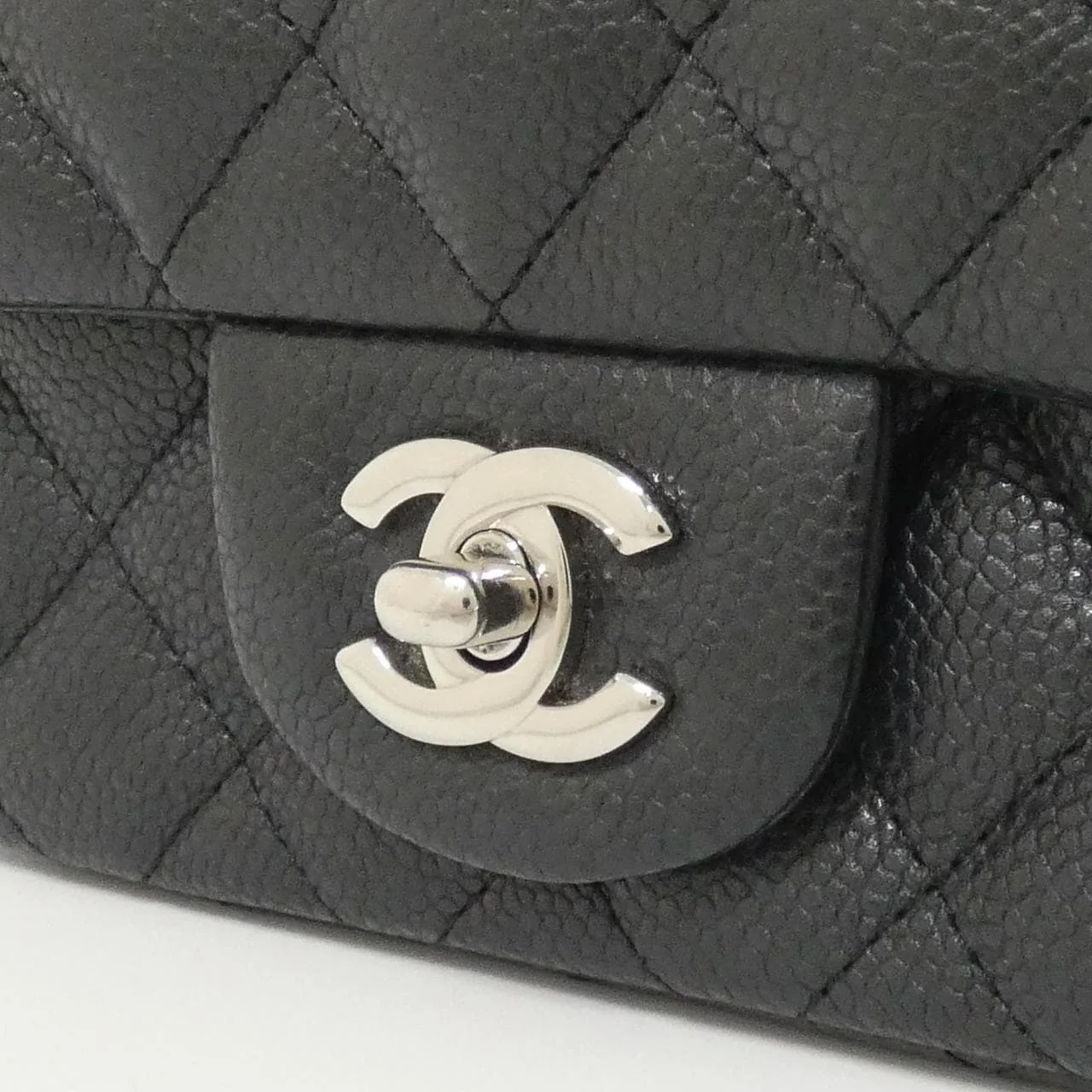 CHANEL Matelasse 35200 肩背包 荔枝紋牛皮 4