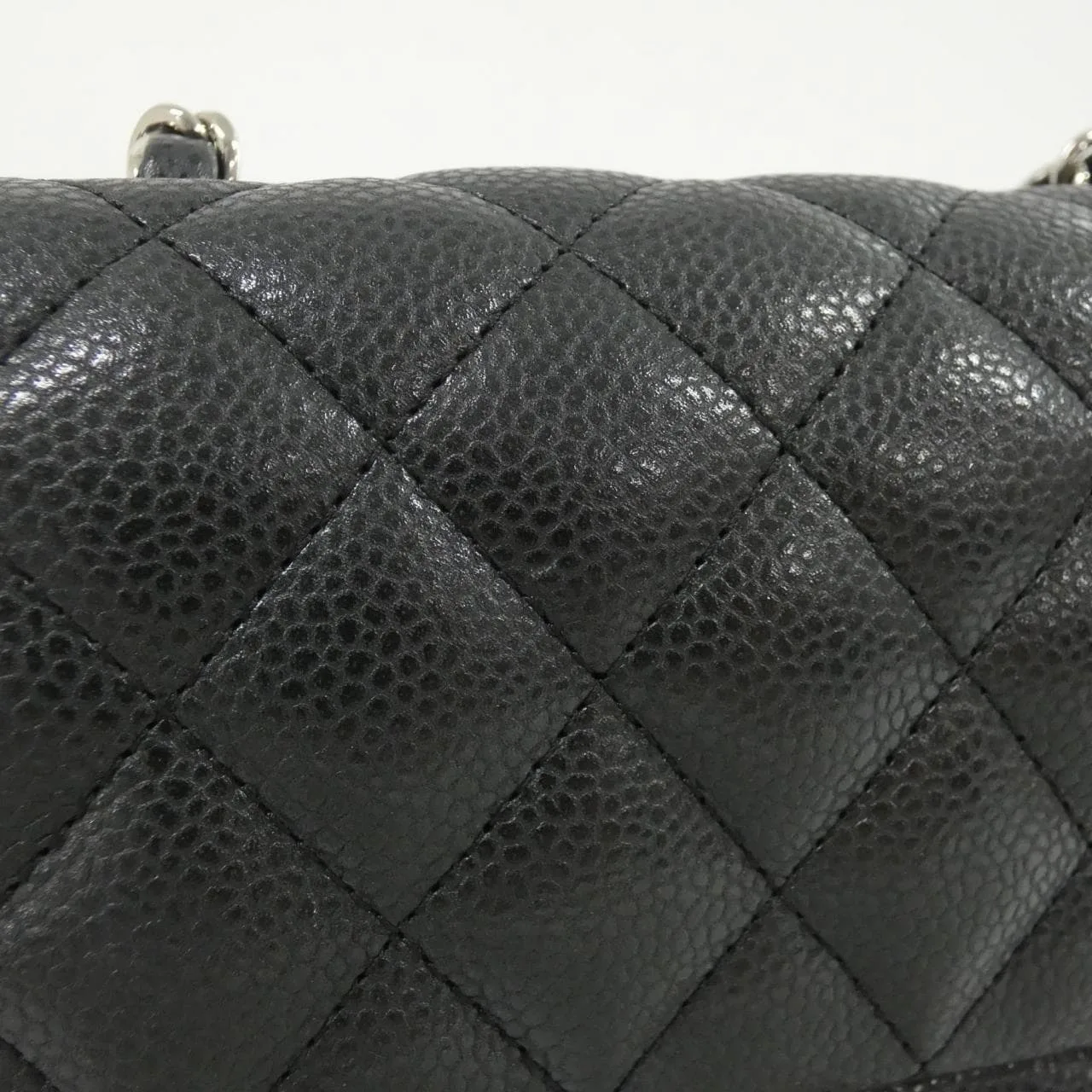 CHANEL Matelasse 35200 肩背包 荔枝紋牛皮 5
