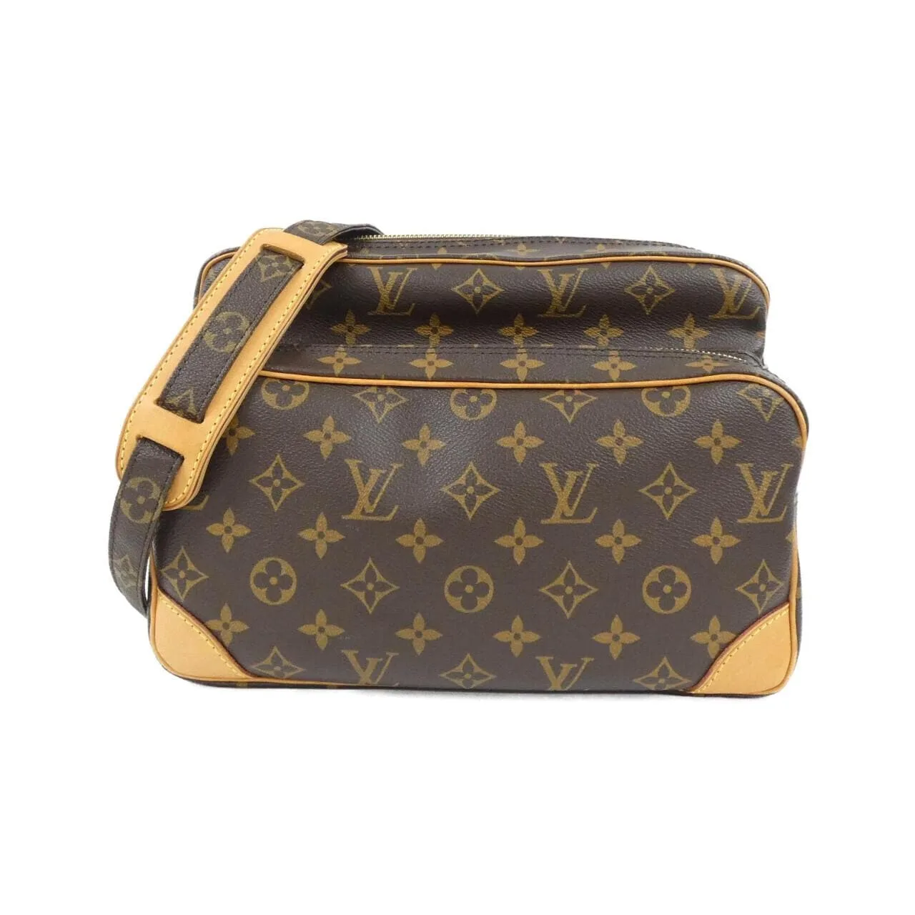 LOUIS VUITTON Nile M45244 Shoulder Monogram