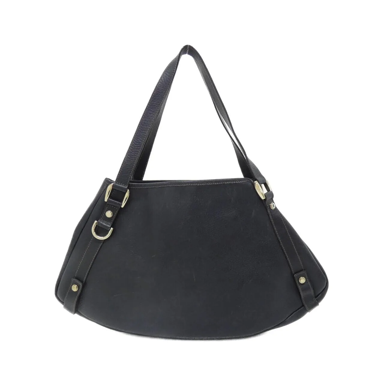 GUCCI 130736 Shoulder Leather