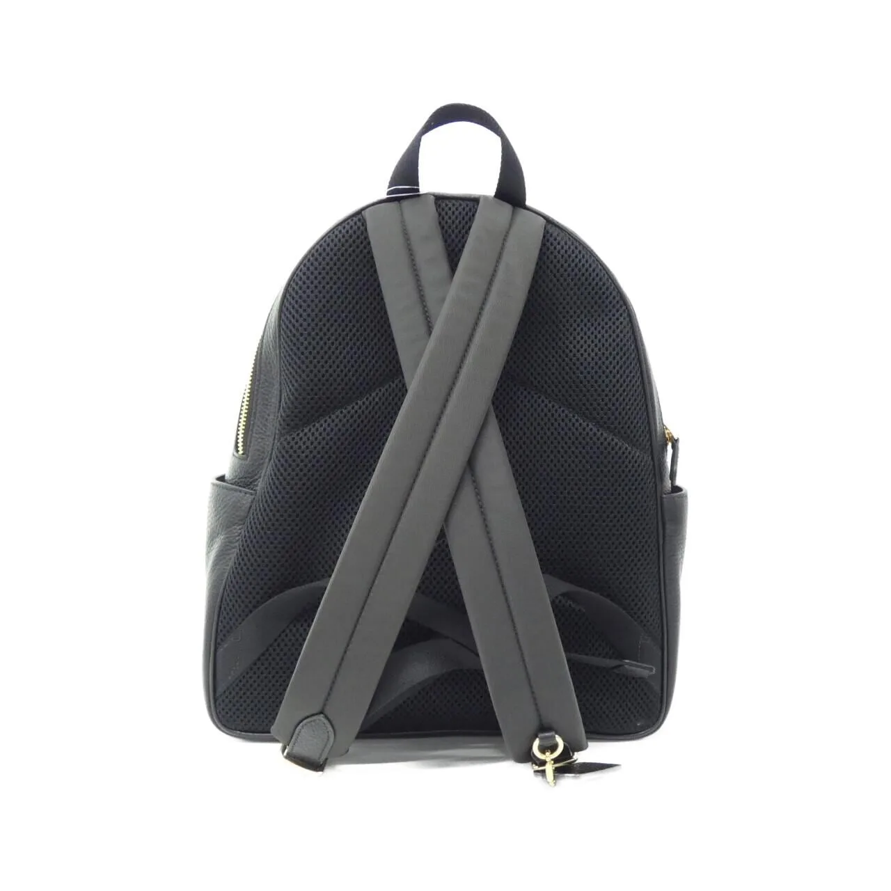 COACH 5666 背包 皮革 黑色 皮革 新品 - 縮圖 2