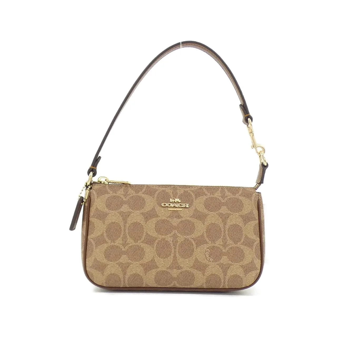 COACH CW426 手提包 帆布
