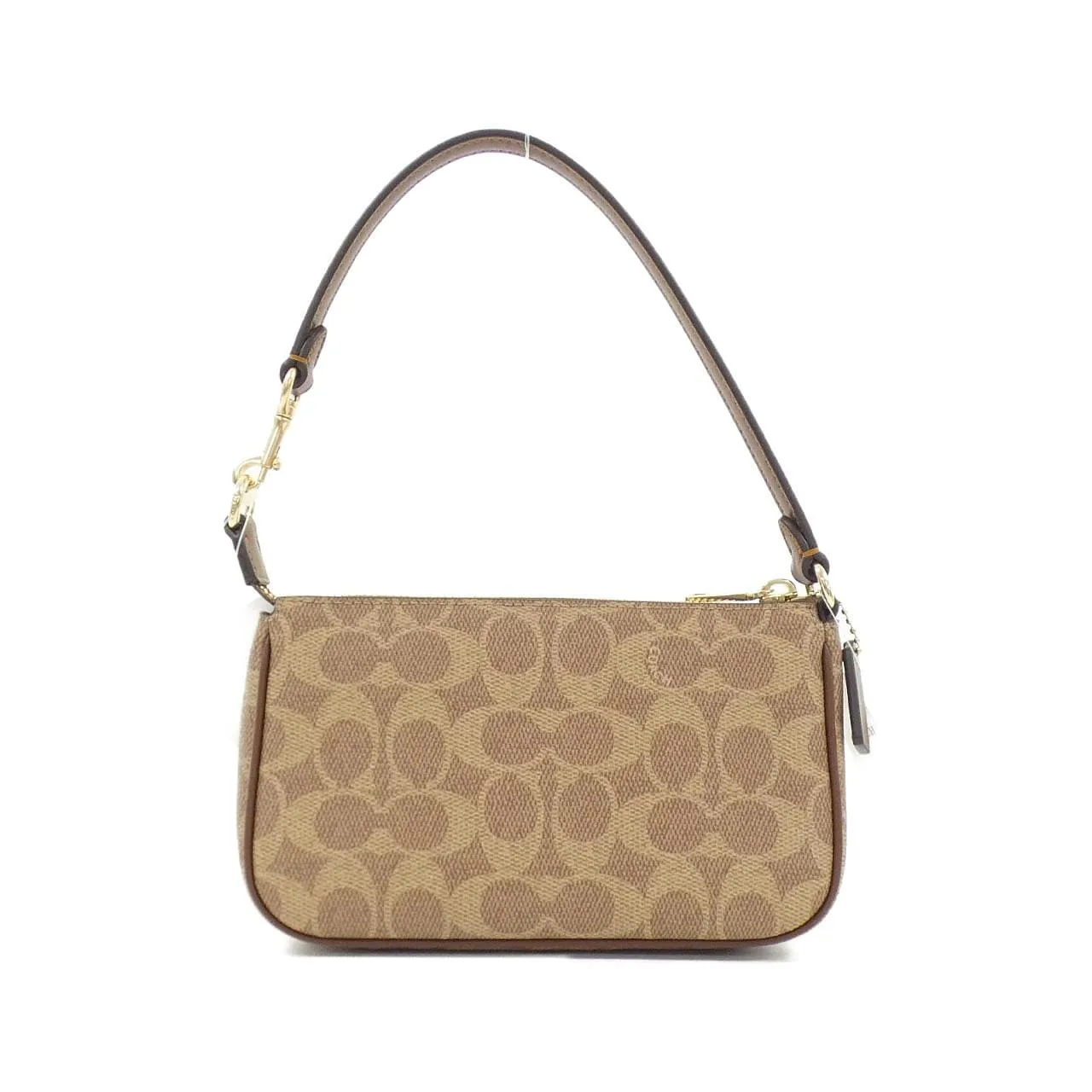 COACH CW426 手提包 帆布 2