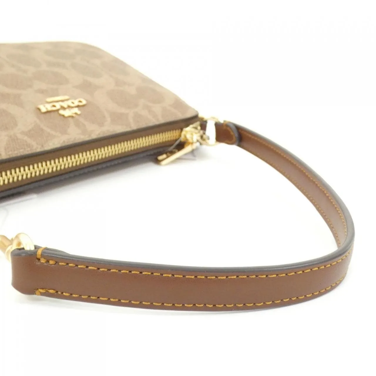 COACH CW426 手提包 帆布 4