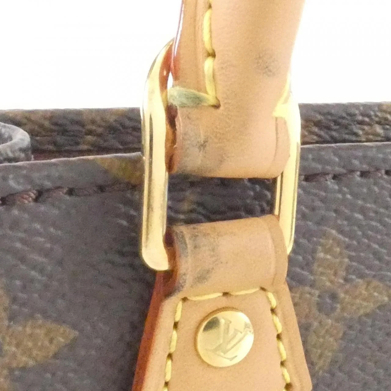 LOUIS VUITTON M81295 Handbag Monogram 4