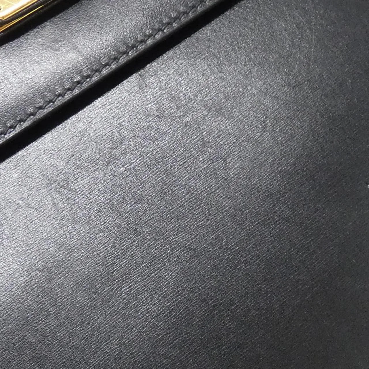 HERMES Kelly 001858CC 手提包 Box Calf 4