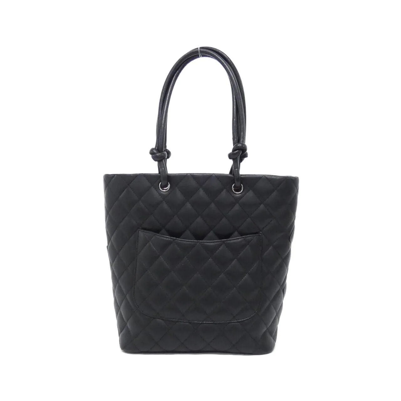 CHANEL Cambon 25167 Handbag 2