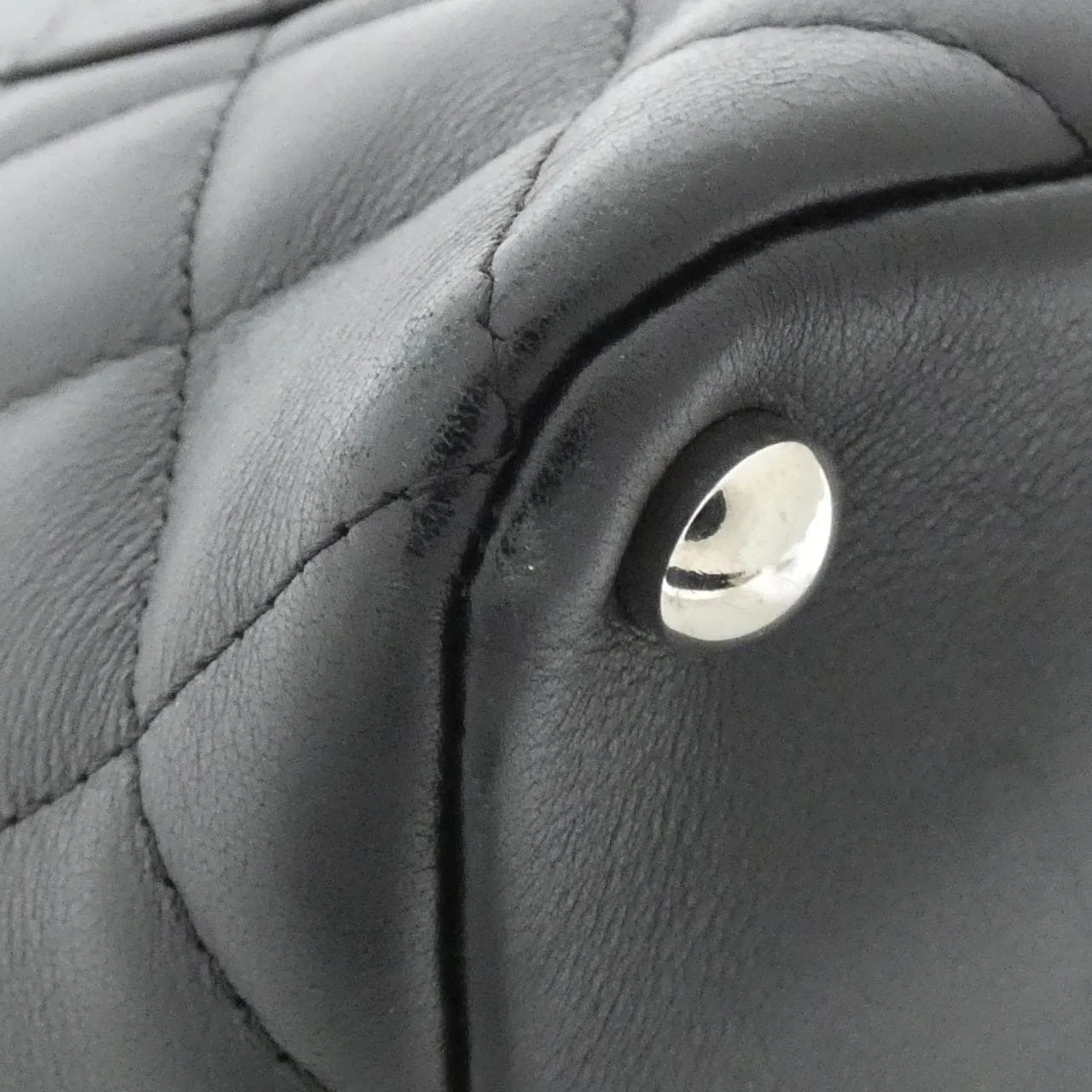 CHANEL Cambon 25167 Handbag 3