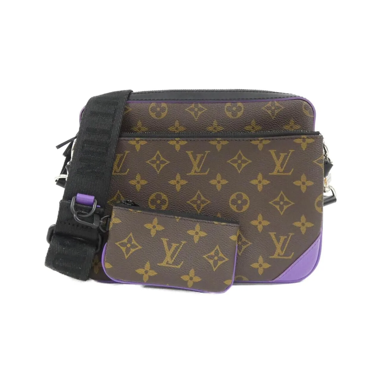 LOUIS VUITTON M46266 肩背包 Monogram