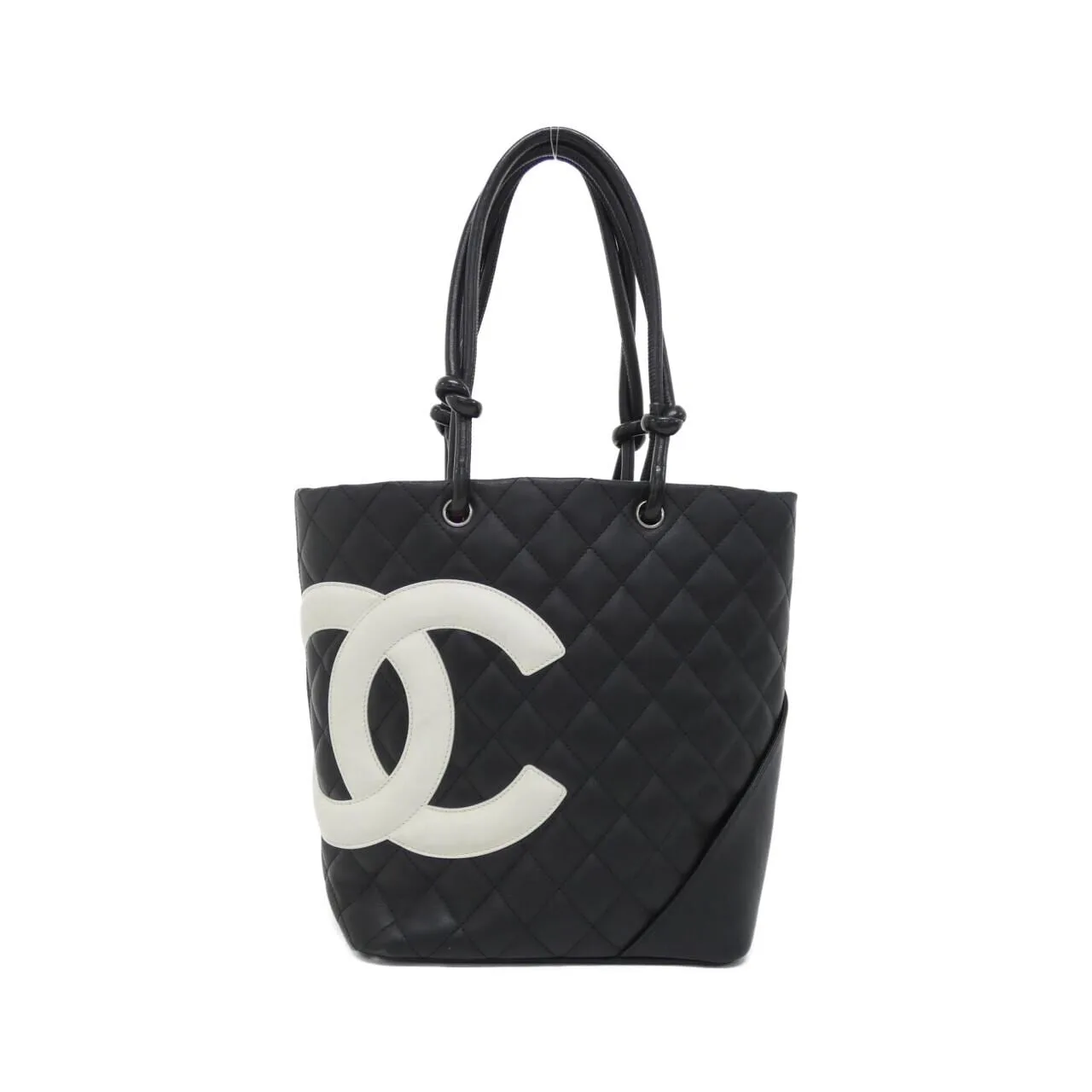 CHANEL Cambon 25167 Handbag