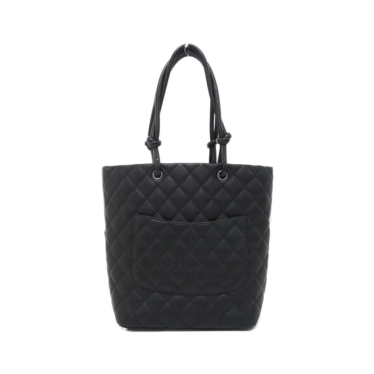 CHANEL Cambon 25167 Handbag 2