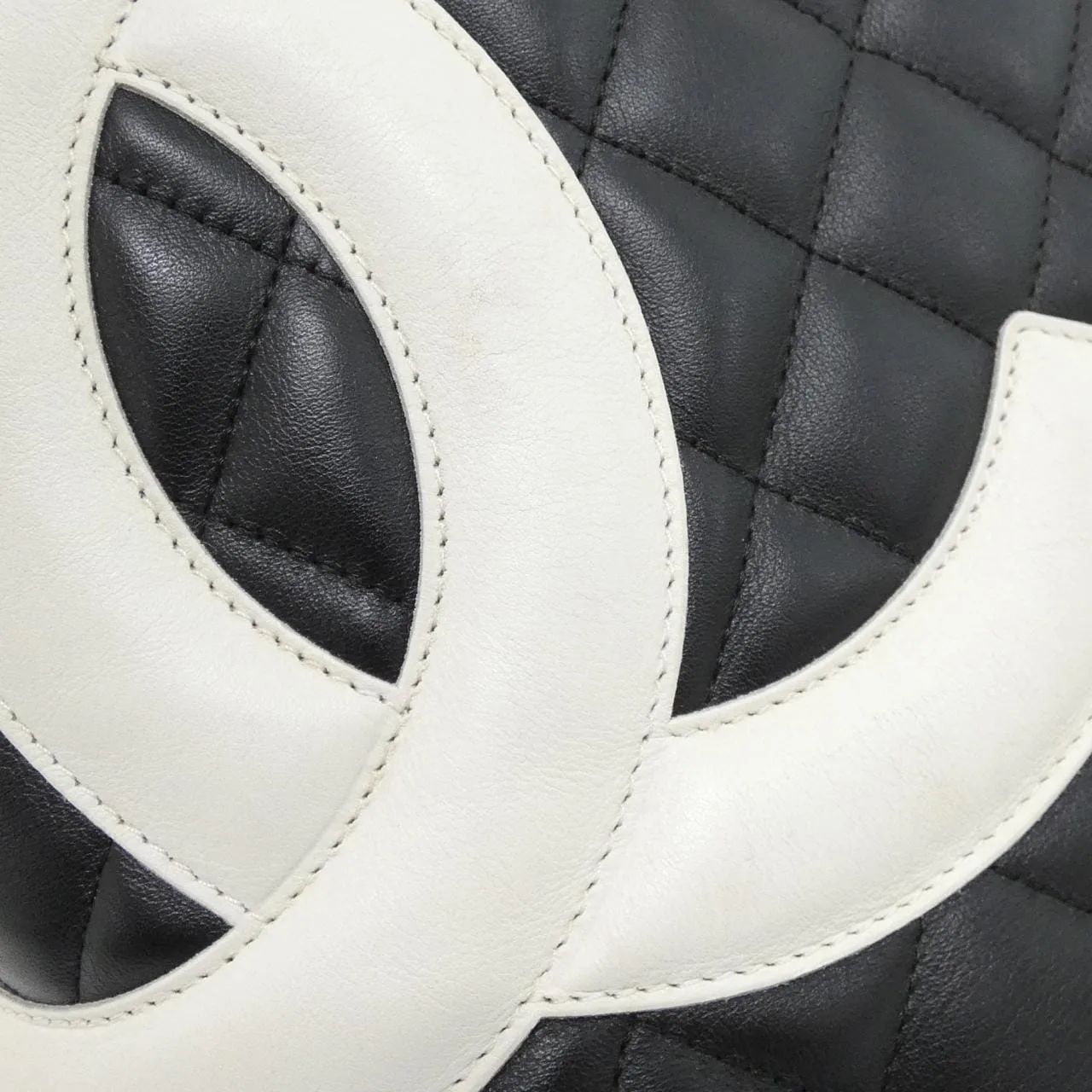 CHANEL Cambon 25167 Handbag 4