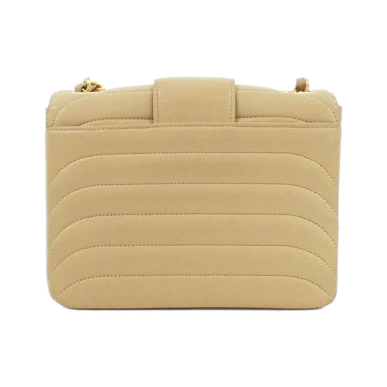 CHANEL Shoulder Lambskin 2
