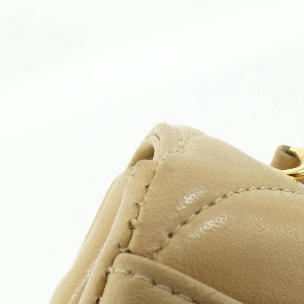 CHANEL Shoulder Lambskin 4