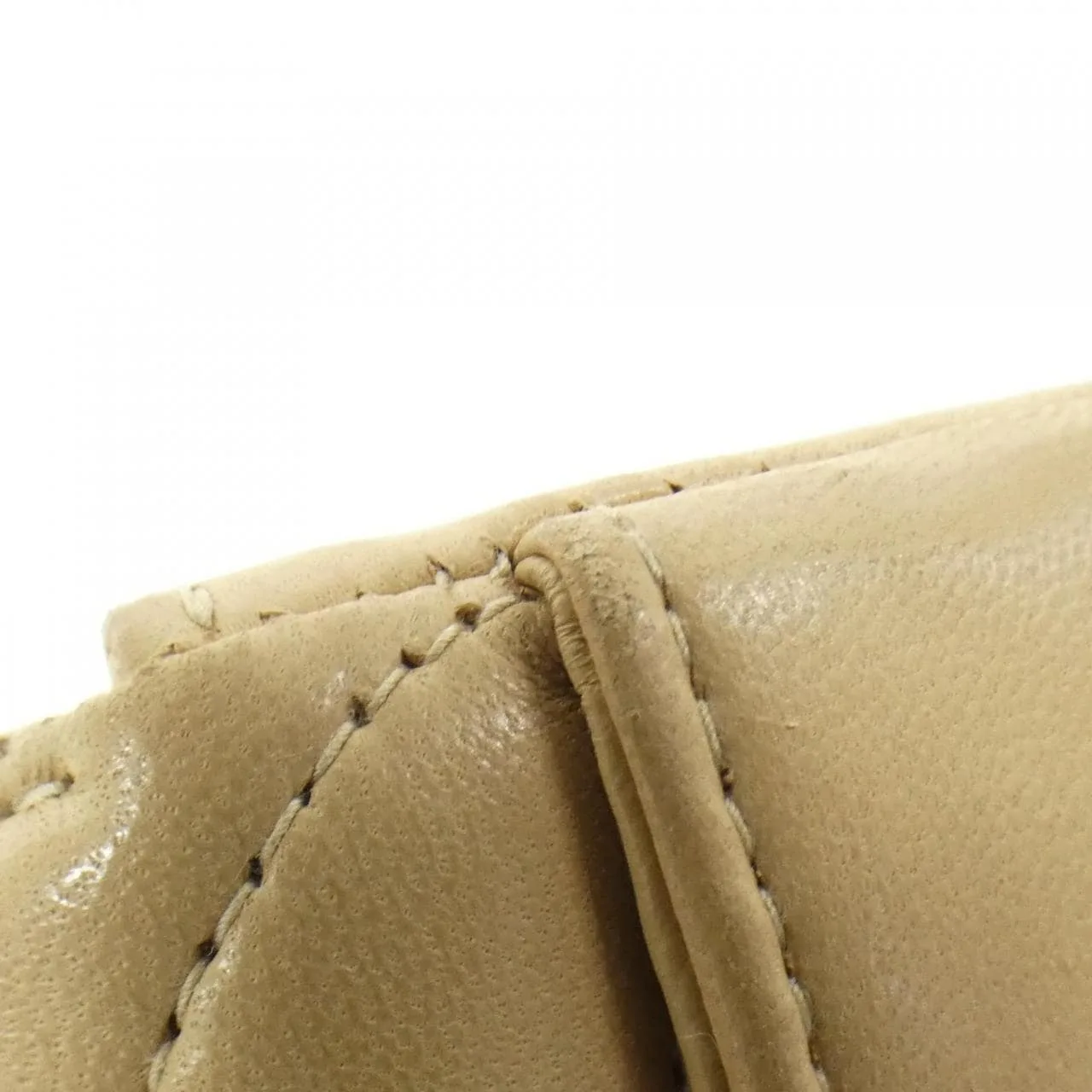CHANEL Shoulder Lambskin 5