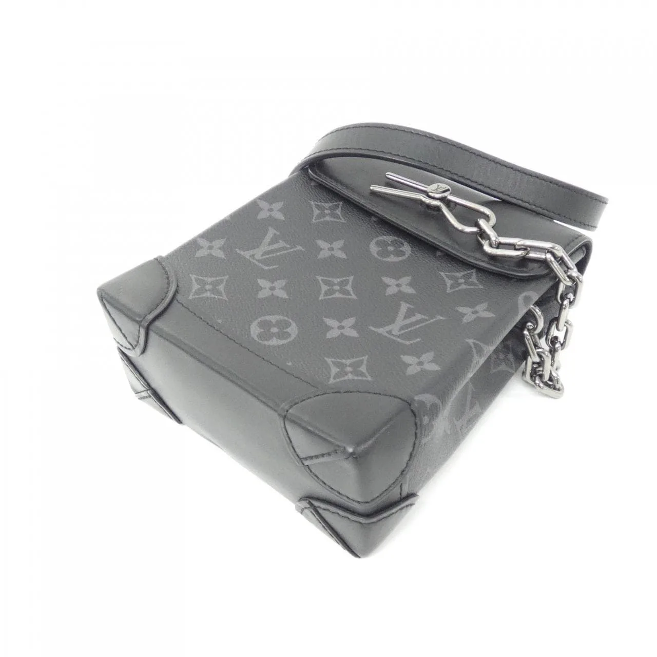 LOUIS VUITTON Eclipse M82774 肩背包 Monogram 3