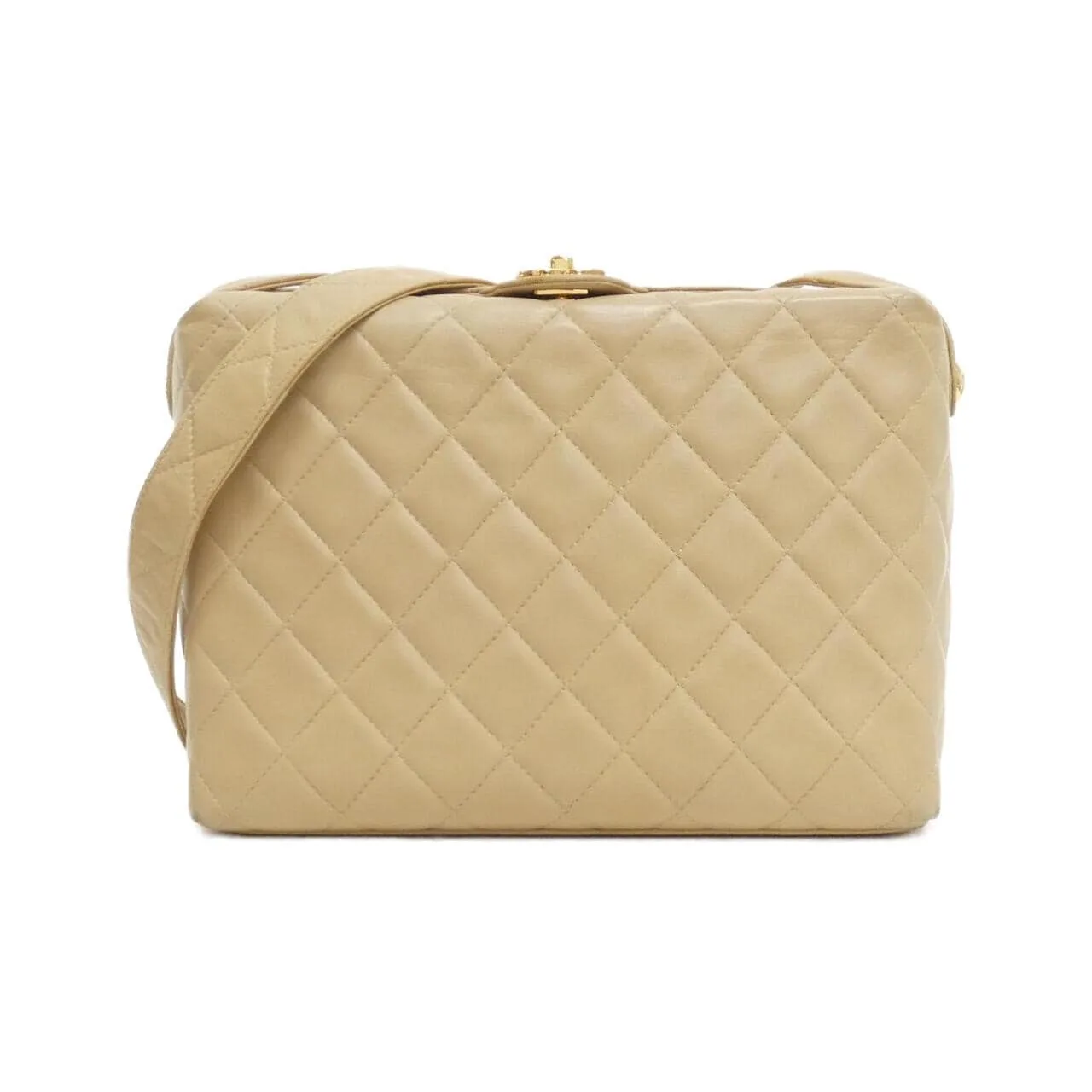 CHANEL 肩背包 羊皮