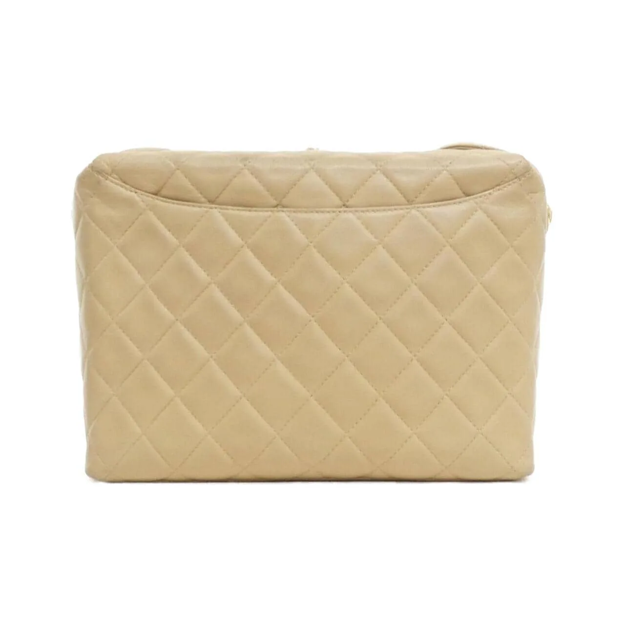 CHANEL Shoulder Lambskin 2