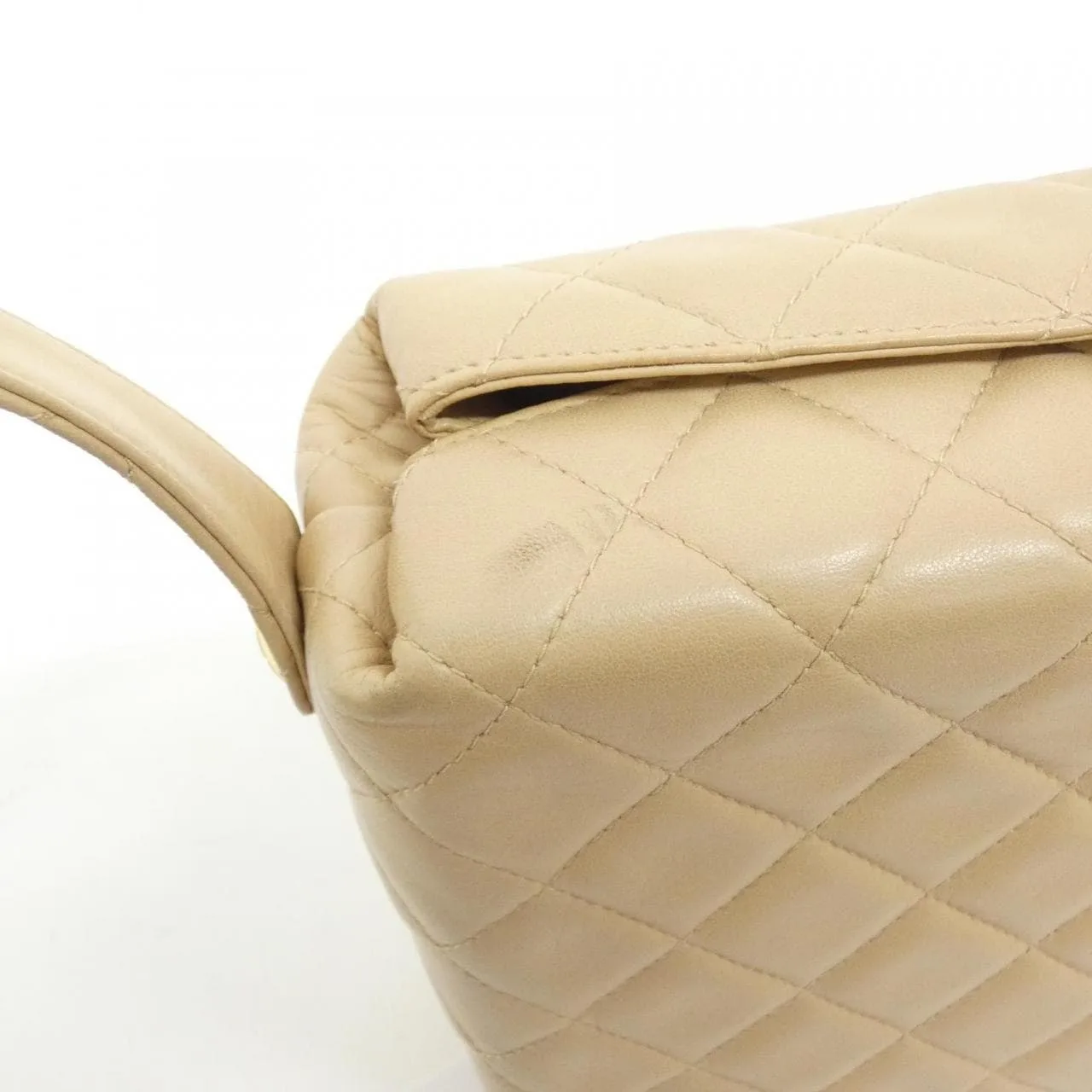 CHANEL Shoulder Lambskin 5